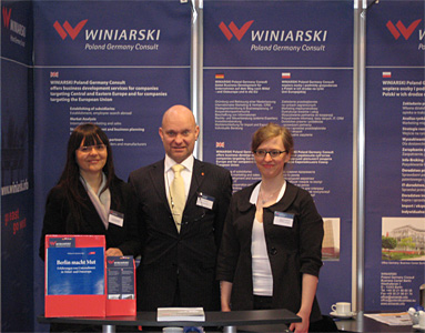 Hannover Messe 2008
