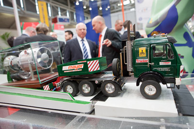 Gespr�ch mit Herrn Wruck