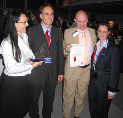 b2fair Award 2009