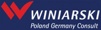 Logo Winiarski Poland Germany Consult